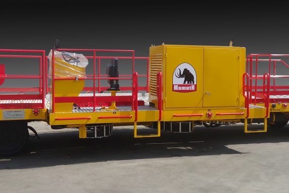 Loader Militar de Carga - Mamuth, Transporte de Cargas Aviões Militares