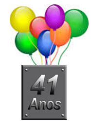 Lavrita comemora 41 anos