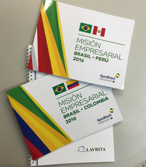 Missão Empresarial do Brasil à América do Sul 