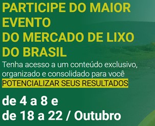 Expo Lixo Outubro 2021
